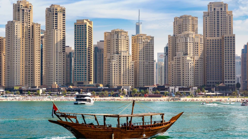 Dubai Marina