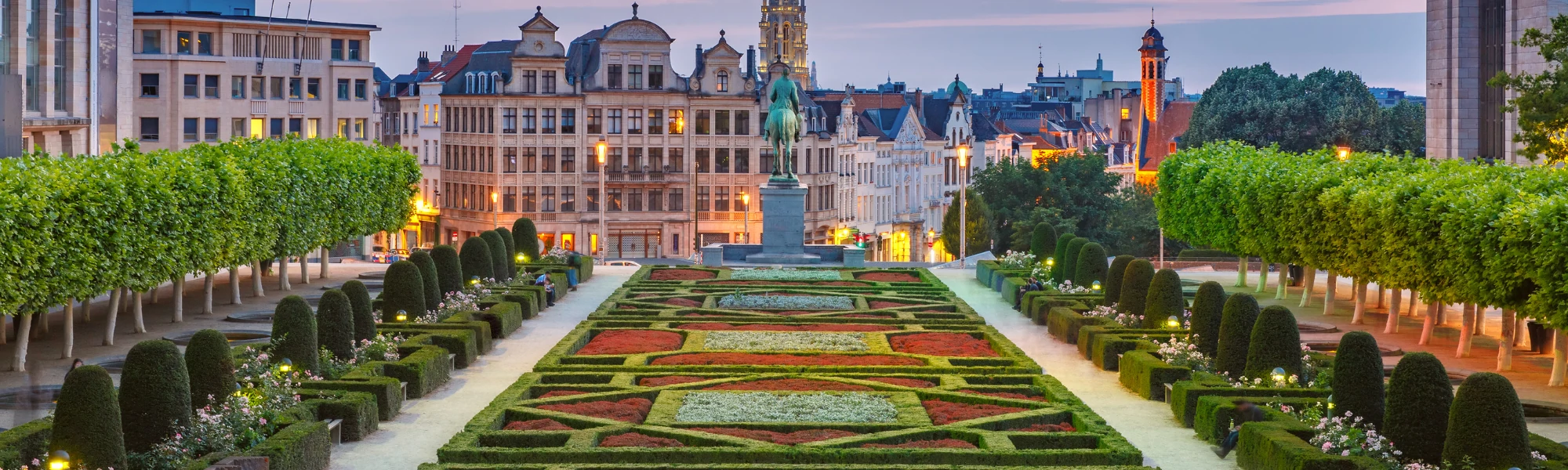 Floralia – wystawa kwiatów w Brukseli