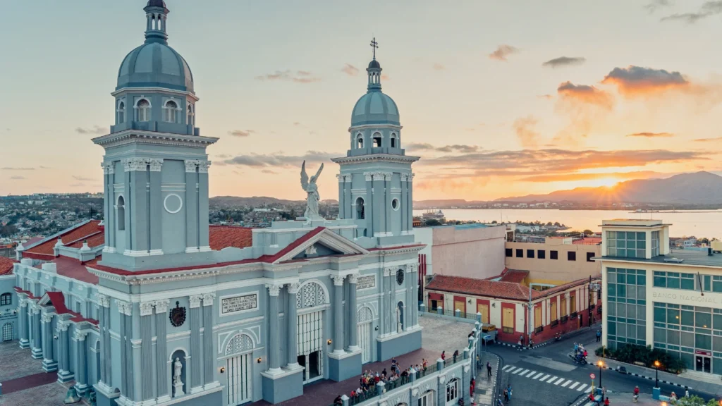 Katedra w Santiago de Cuba