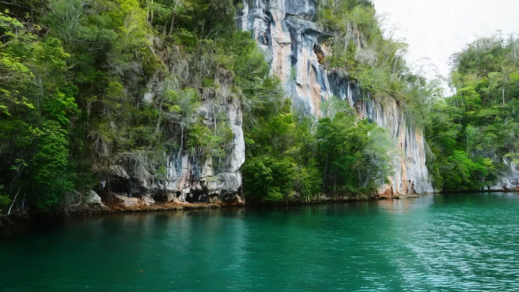 Los Haitises National Park na Dominikanie