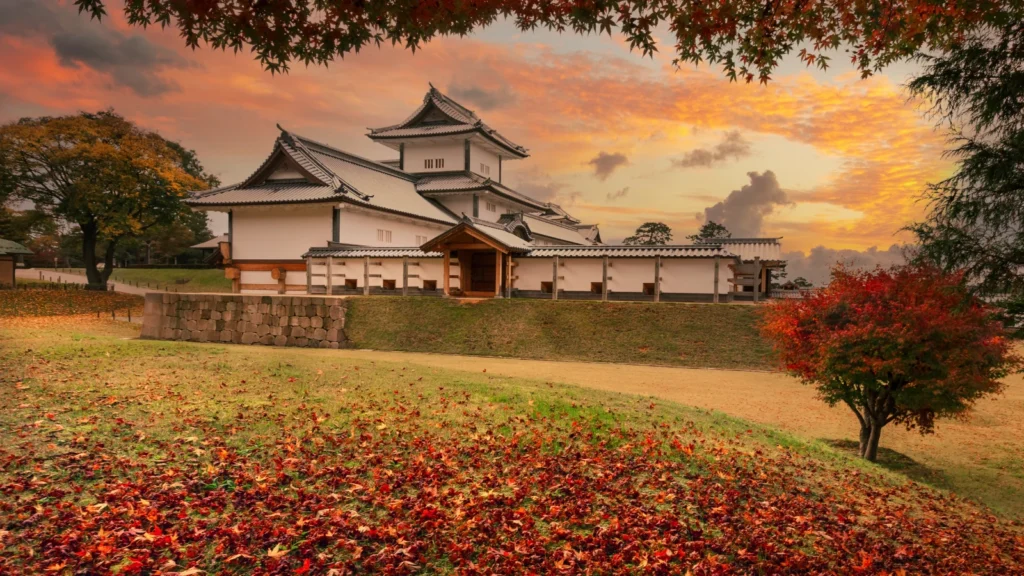 Pałac Kanazawa
