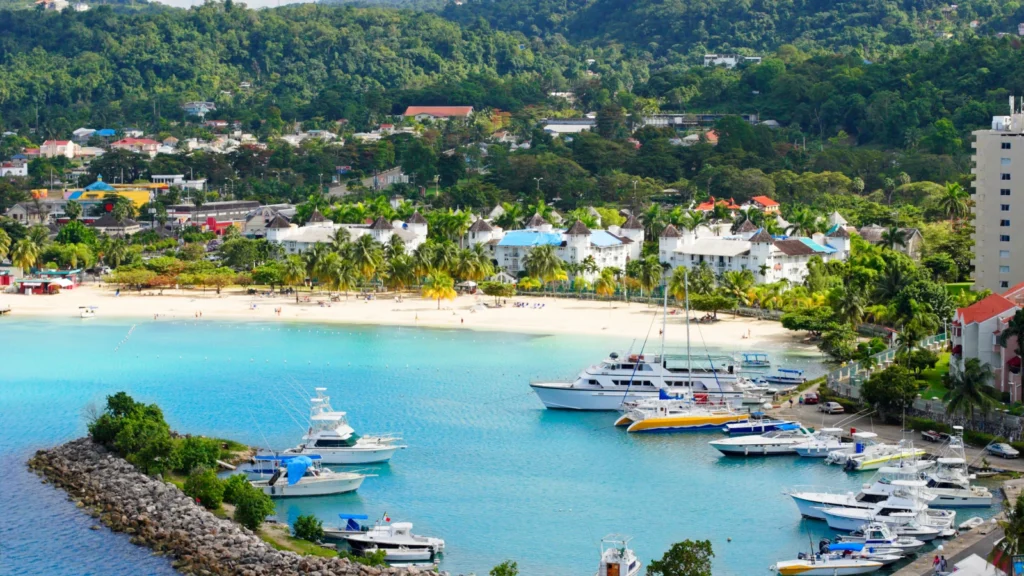 Plaże w Ocho Rios