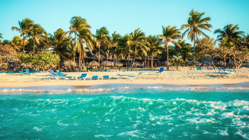 Plaże w Varadero