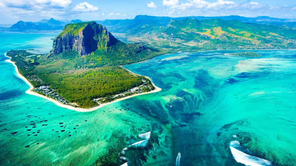 Wakacje na Mauritiusie