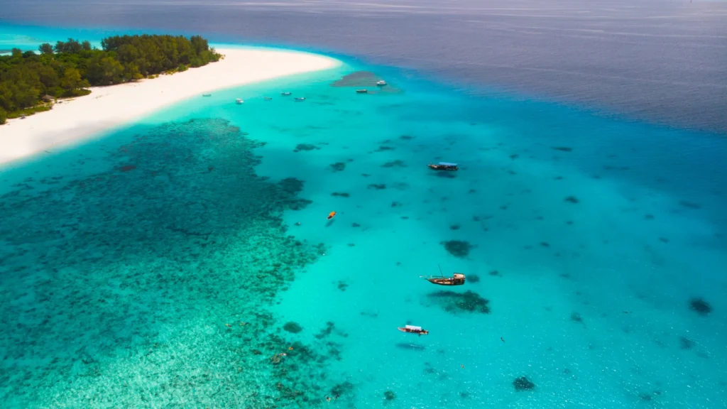 Wakacje na Zanzibarze