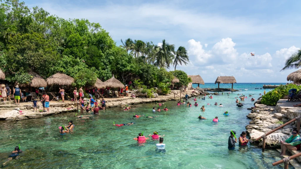 Xcaret Park